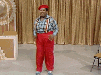 Dancing Dance Move GIF