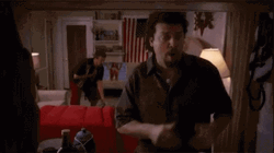 Dancing Danny McBride Eastbound And Down GIF