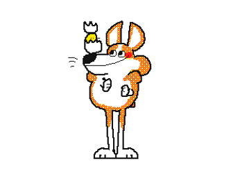 Dancing Dog Meme Belly Dance GIF