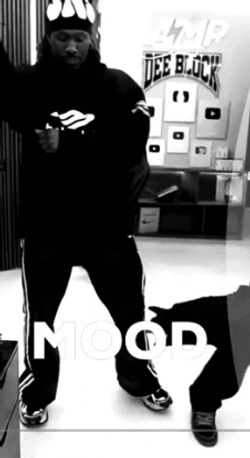 Dancing Duke Dennis Dougie Mood GIF