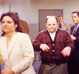Dancing Elderly Funny Celebration GIF
