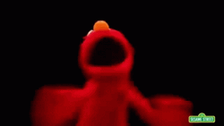 Dancing Elmo Meme GIF