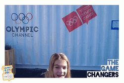 Dancing For Olympic Games GIF