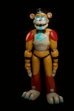 Dancing Freddy Fazbear Meme  GIF