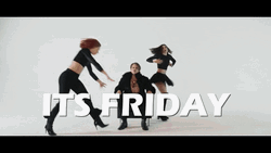 Dancing Friday Ricky Leroy Brown GIF