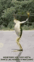 Dancing Frog Sexy Dance Cool Turn GIF