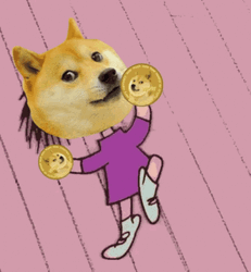 Dancing Funny Dog Meme GIF