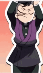 Dancing Genya Shinazugawa GIF