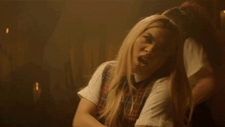 Dancing Girls All In Performance GIF
