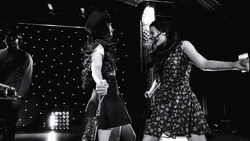 Dancing Girls Having Fun GIF