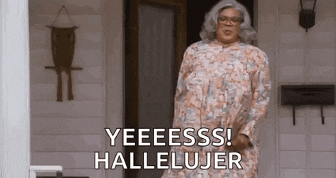 Dancing Happy Dance GIF