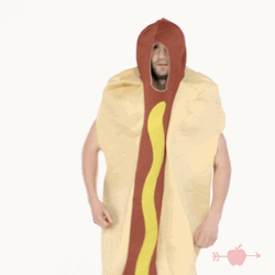 Dancing Hot Dog Shake