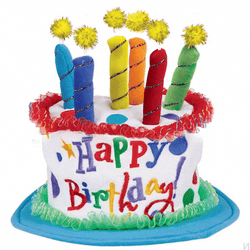 Dancing In Cake Funny Happy Birthday Meme GIF
