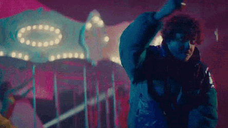 Dancing Jack Harlow GIF