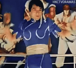 Dancing Jackie Chan GIF
