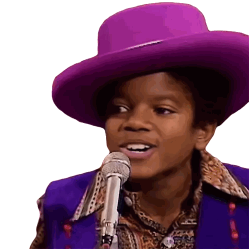 Dancing Jackson5 Sticker
