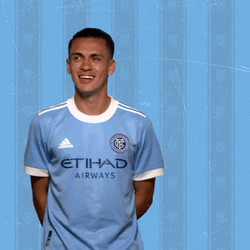 Dancing Jesus Medina Happy Soccer Athlete GIF