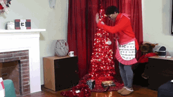 Dancing Jesus Praise Music Christmas Reaction GIF