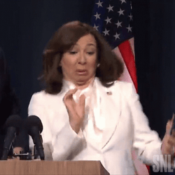 Dancing Kamala Harris GIF