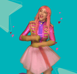 Dancing Lady Feliz Cumpleaños GIF