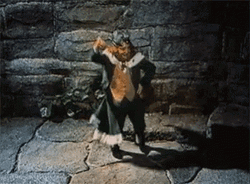 Dancing Leprechaun GIF