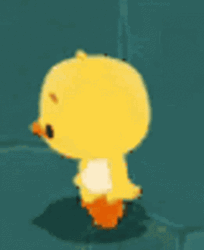 Dancing Little Chicken GIF