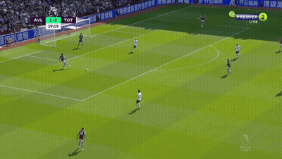 Dancing Man Before Crowd With Adidas Shirt GIF