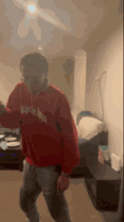 Dancing Man Joel Payne GIF