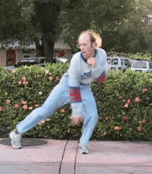 Dancing Man Loop GIF