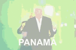 Dancing Man Panama