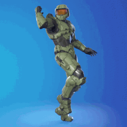 Dancing Master Chief Halo GIF