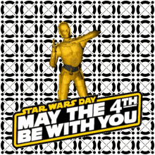 Dancing Meme May The 4th Be With You
