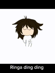 Dancing Minoru Hisatomi Ding Ding Ding GIF