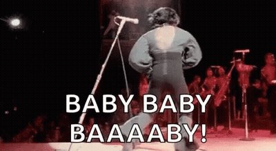 Dancing Party Chinese Writing GIF