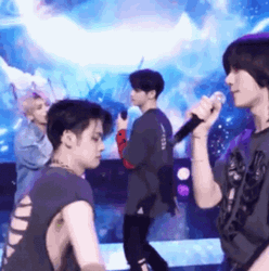 Dancing Performance Yeonjun Twerking Among Us Meme GIF