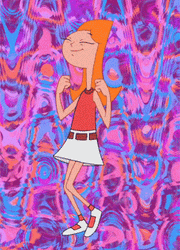 Dancing Phineas And Ferb The Movie GIF