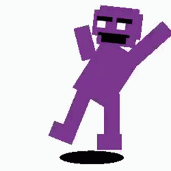 Five Nights At Freddys Purple Guy GIF | GIFDB.com