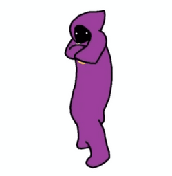 Dancing Shadow Wizard Money Gang  GIF