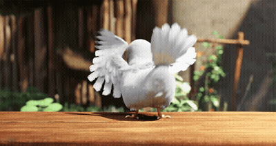 Dancing Shake It GIF