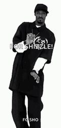 Dancing Snoop Dogg For Shizzle GIF