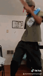 Dancing Tiktok Down Goes Frazier GIF
