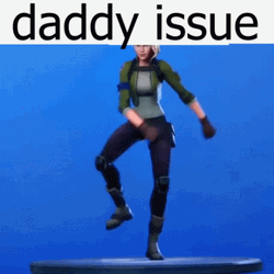 Dancing To Daddy Issue GIF