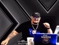Dancing To Dj Screw Music GIF