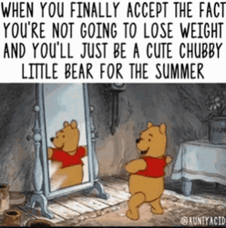 Dancing Winnie The Pooh For The Summer GIF