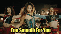 Dancing Women Too Smooth For You GIF