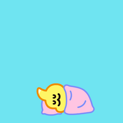 Dancing Yellow Dino Good Morning GIF