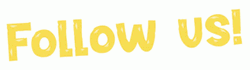 Dancing Yellow Follow Up Design GIF