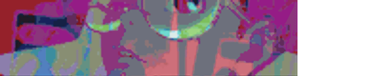 Dandadan Colour Anime Sticker GIF