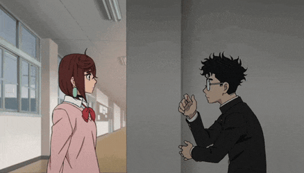 Dandadan Okarun GIF