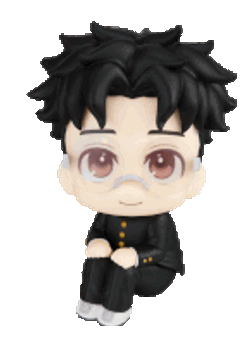 Dandadan Okarun Sticker GIF
